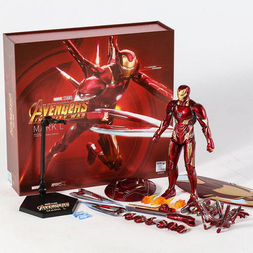 Iron Man Mark L