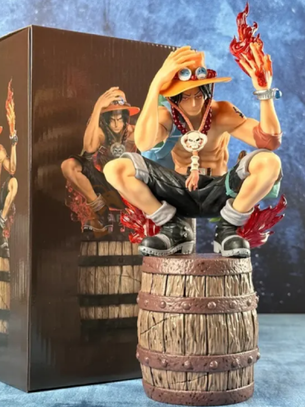 Ace chilling