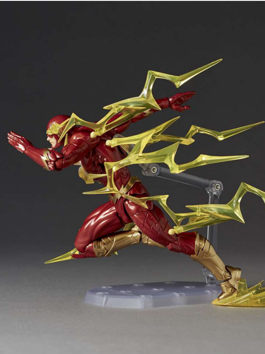 Flash articulated