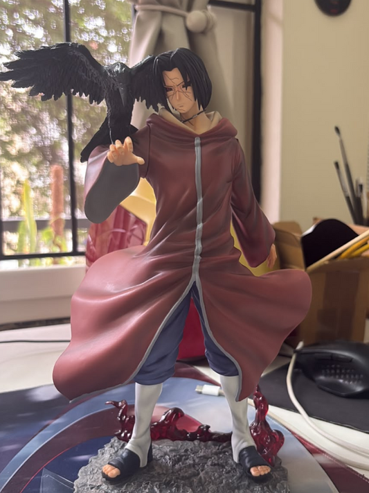Itachi Matte finish