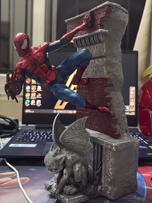 Spiderman