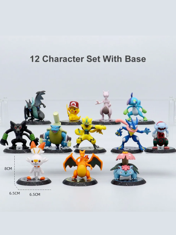 Pokemon set