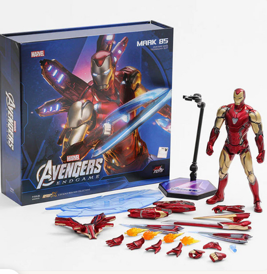 Iron man Mark 85