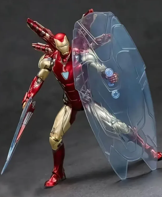 Iron Man Mark LXXXV