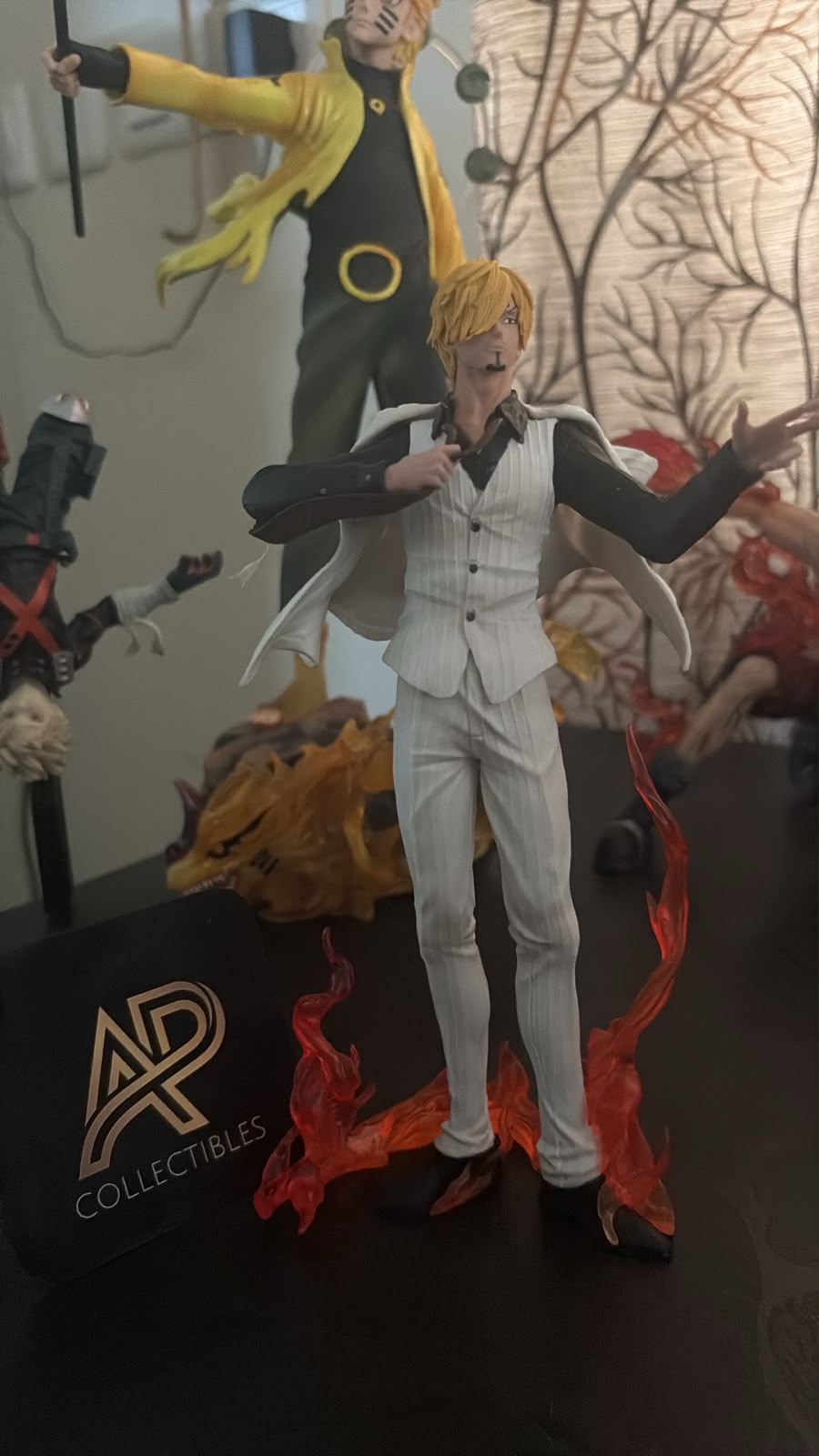 Sanji white