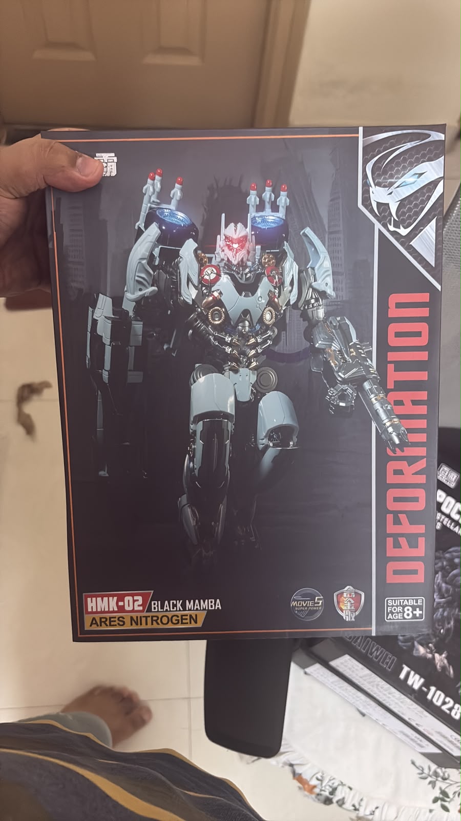 Transformer premium/Plane