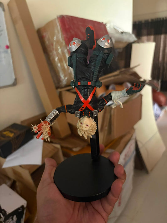 My hero academia