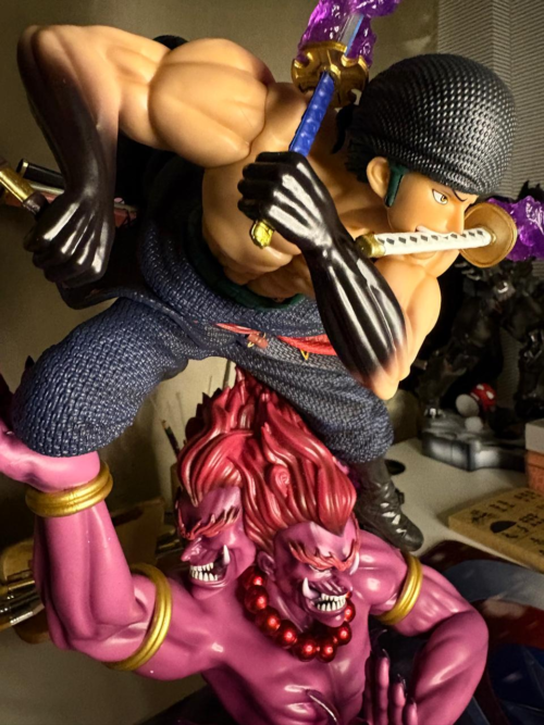 Roronoa Zoro & Asura