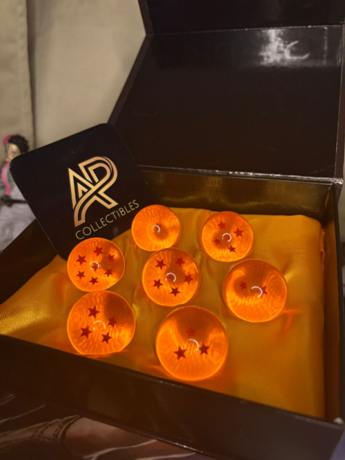 Dragon Balls