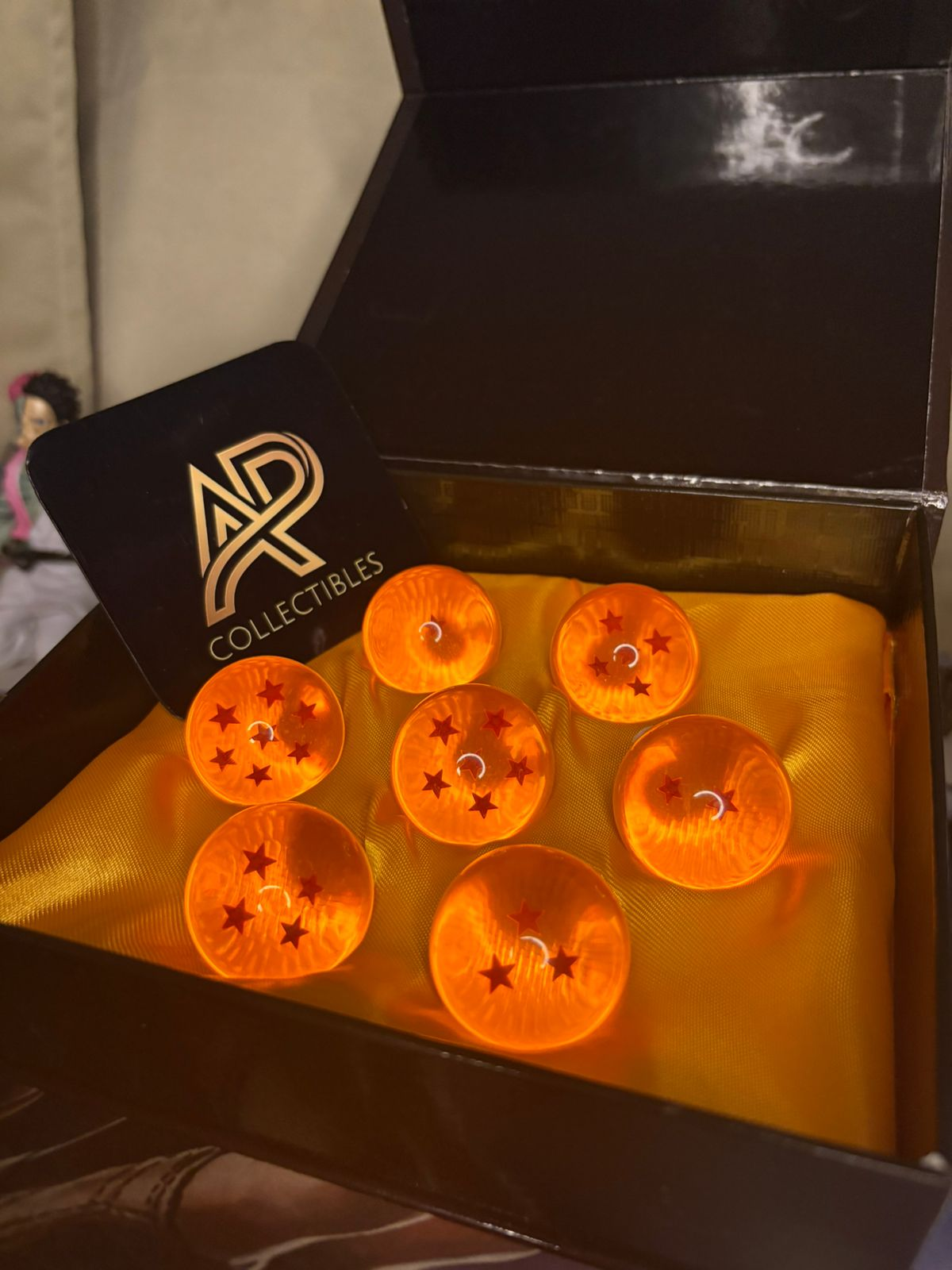 Dragon Balls