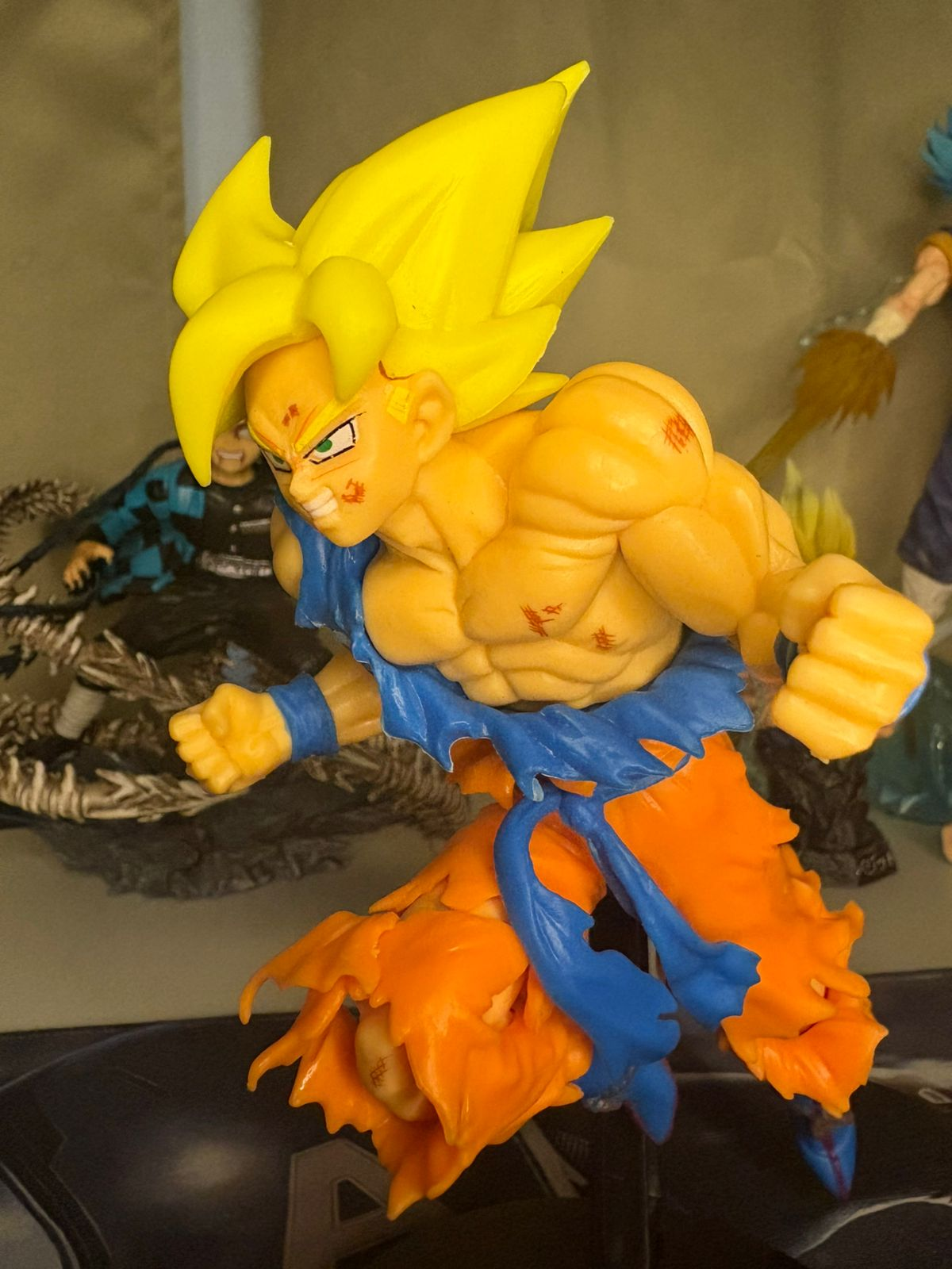 Goku classic