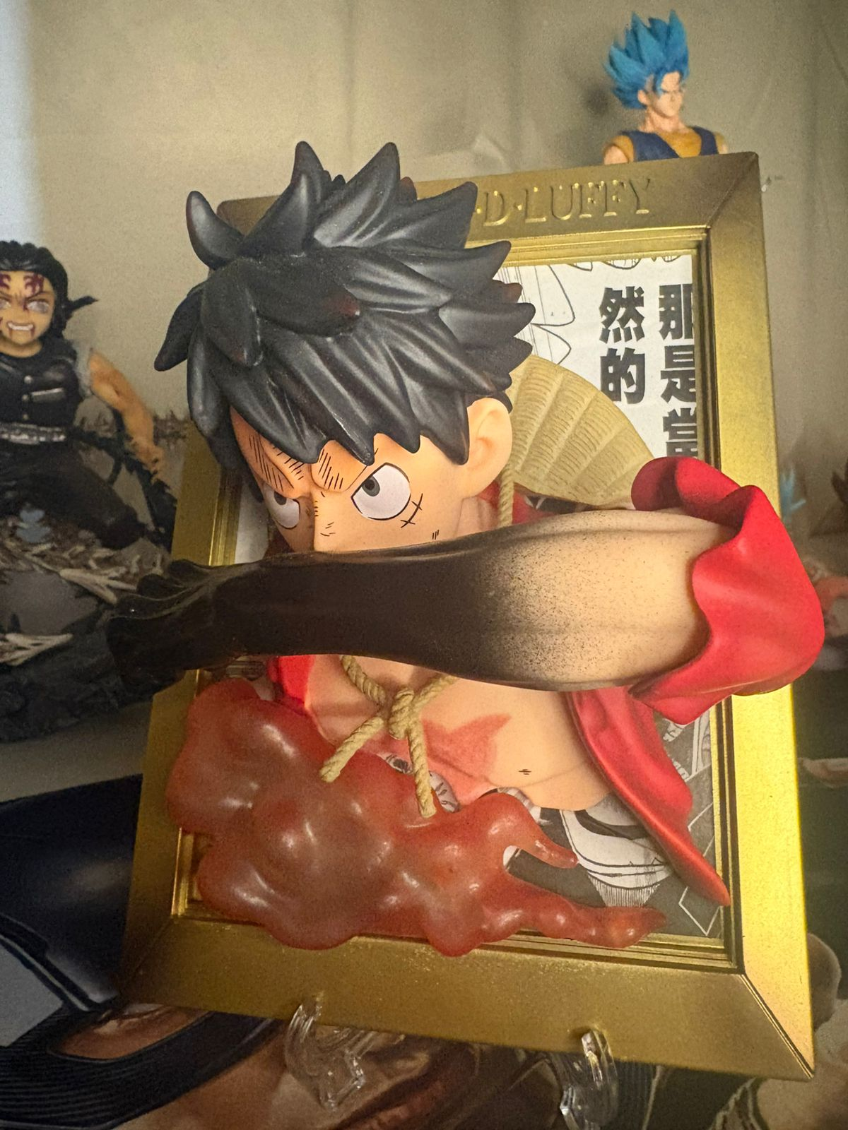 Luffy 3d frame - Image 2
