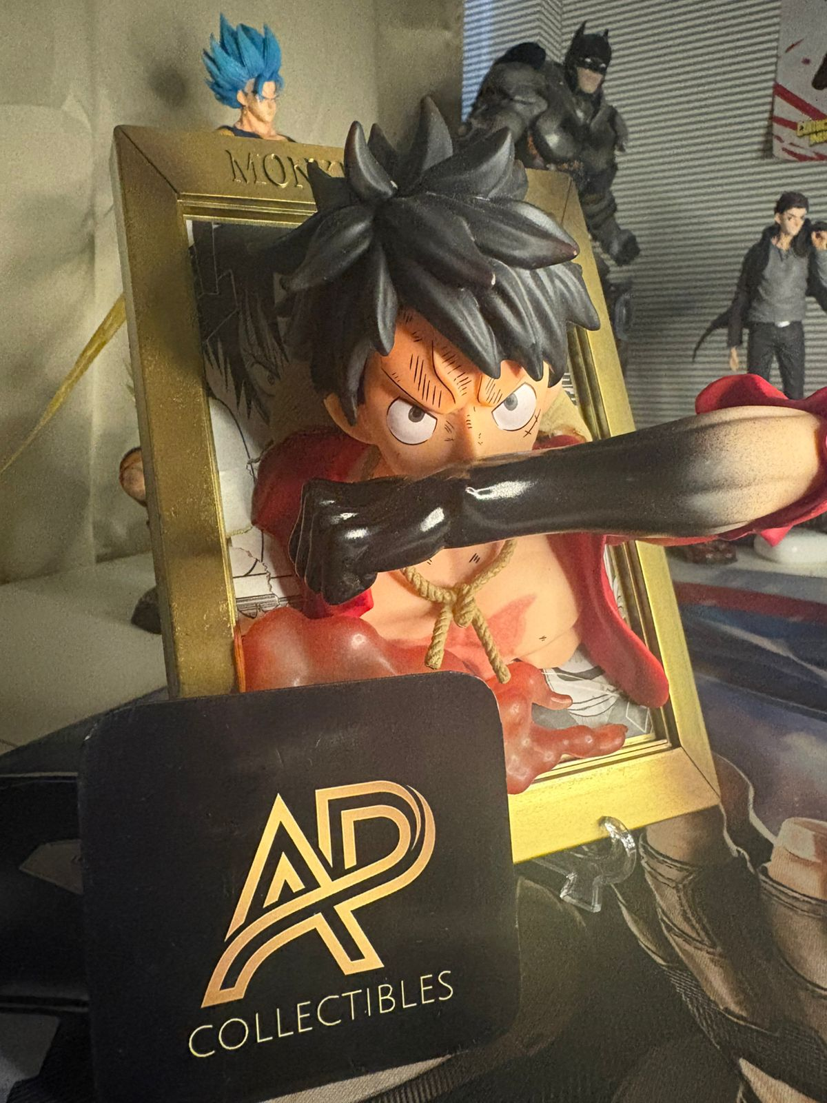 Luffy 3d frame - Image 3