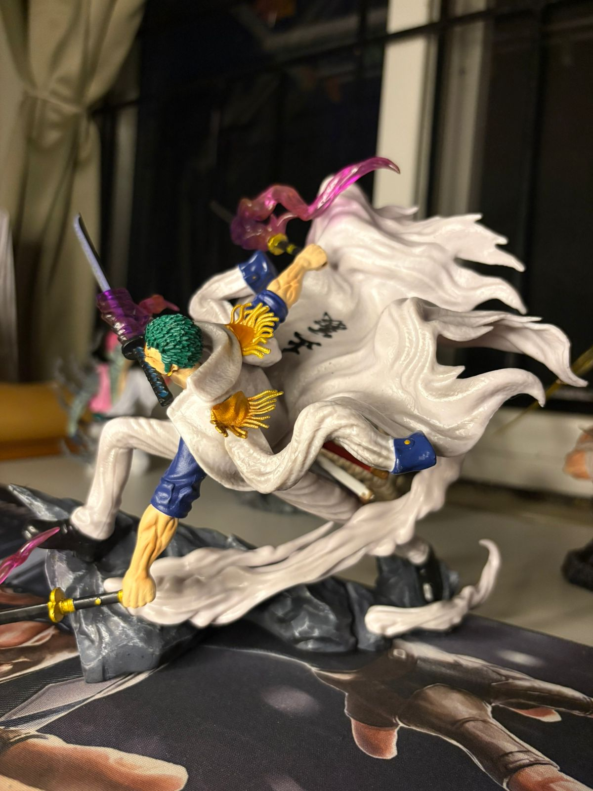 Zoro White - Image 2