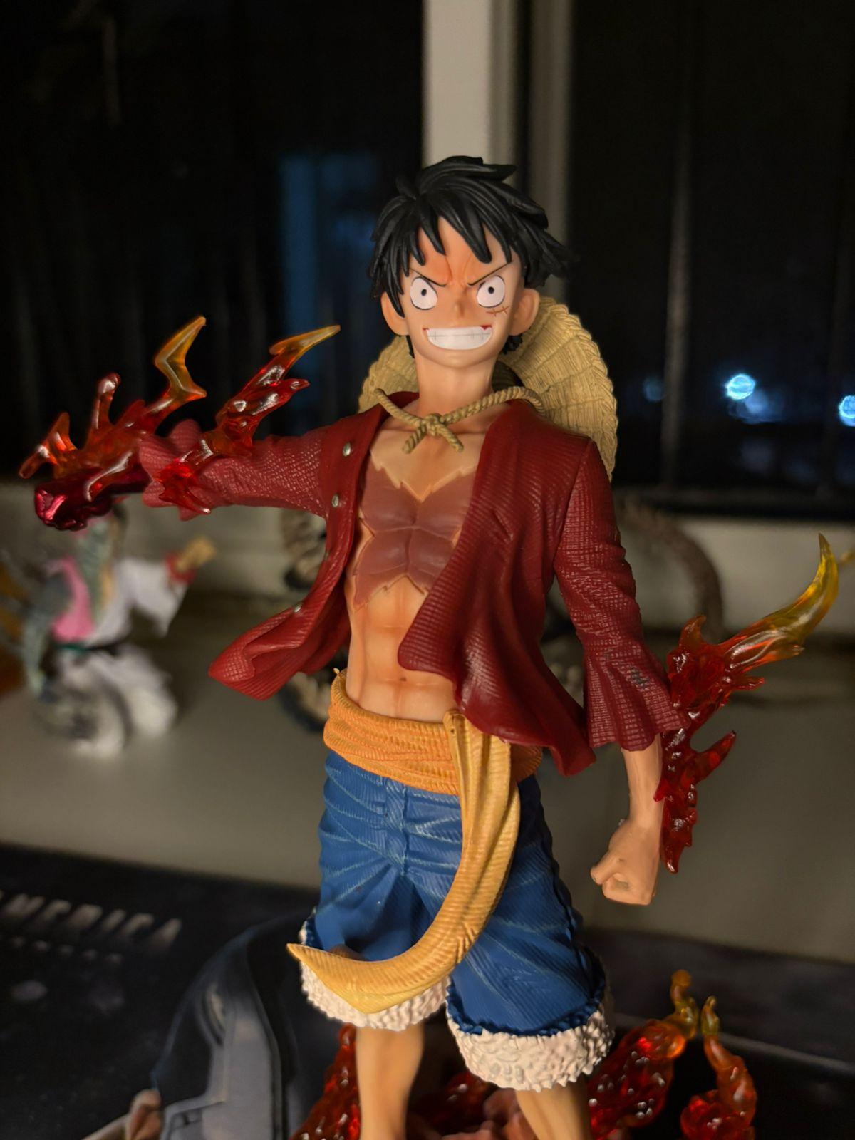 Monkey D. Luffy with 2 heads - Image 2